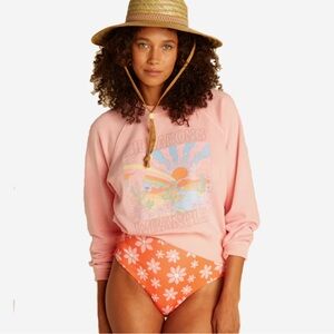 Billabong Wrangler sweatshirt size medium